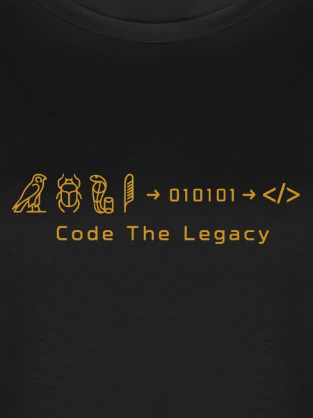 Code das Vermächtnis