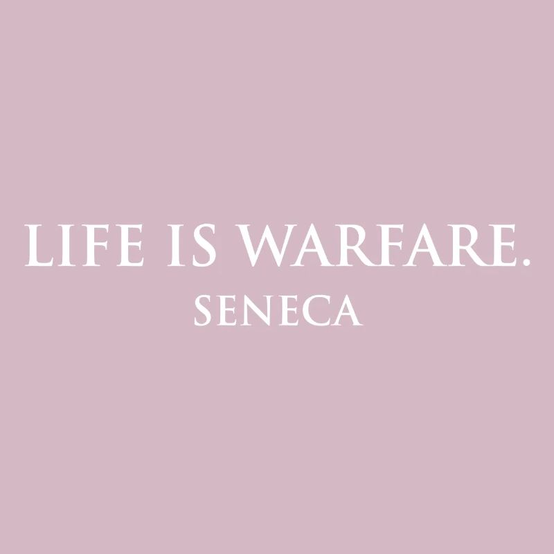 Seneca Warrior: Das Leben ist Krieg