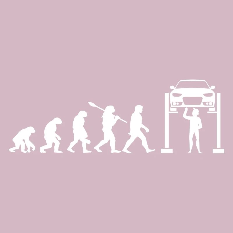 Evolution mécanique