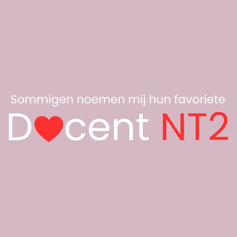 Professeur préféré de NT2