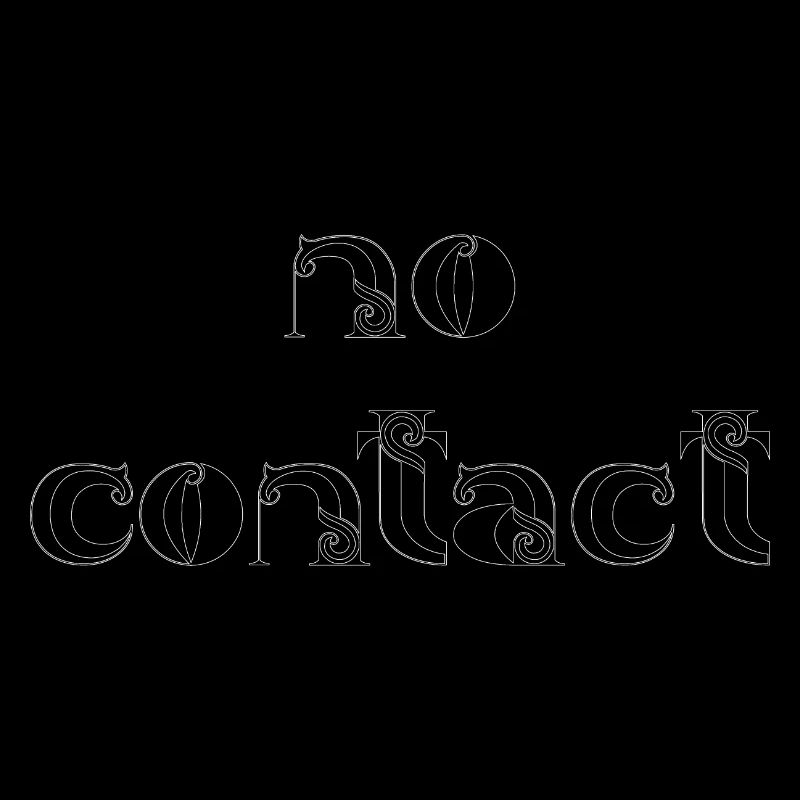 Pas de contact