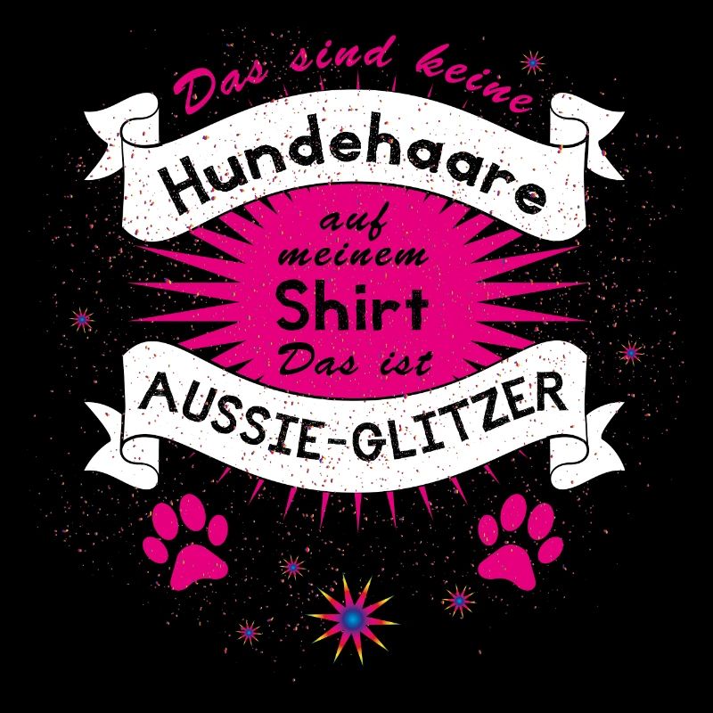 Aussie Glitzer pink