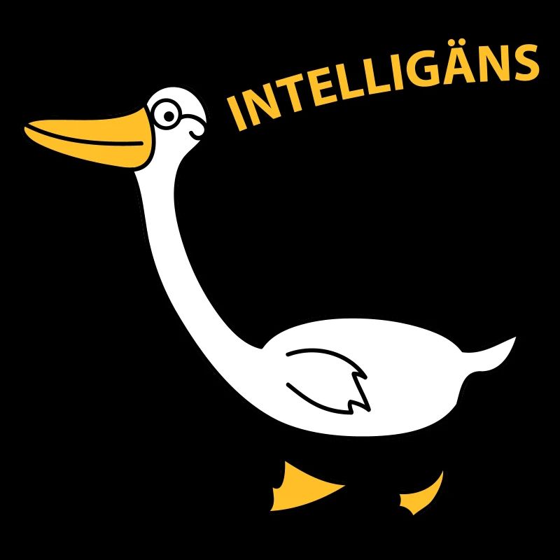 Intelligente Gans