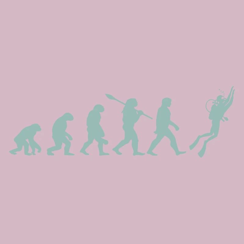 Diving evolution