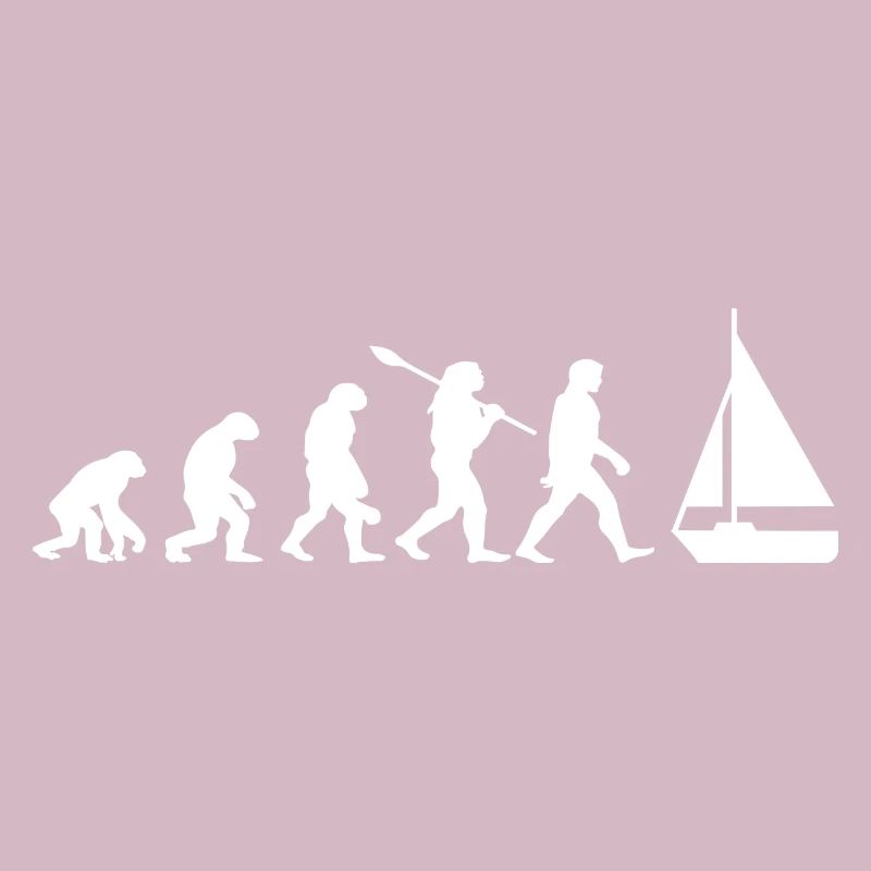 Evolution Segelboot Boot