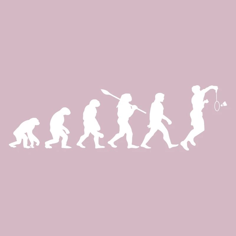 Badminton Evolution Badminton Player