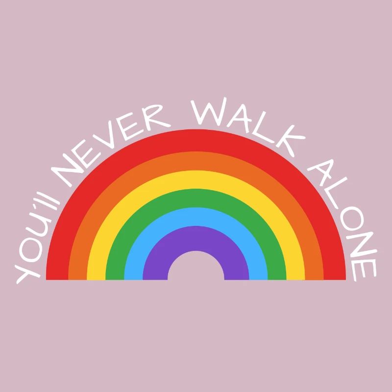 Pride - You´ll never walk alone