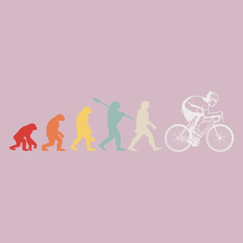 Evolution du cyclisme