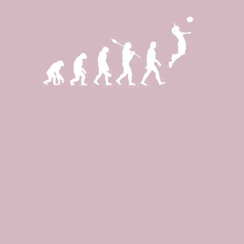 Evolution du volleyball