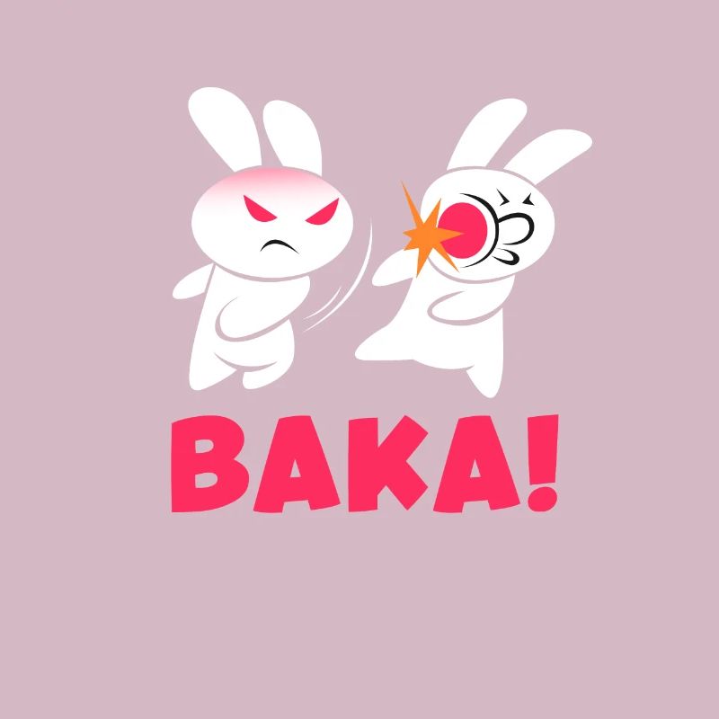 Anime bunny