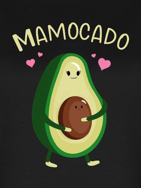 Avocado Mama Mamocado