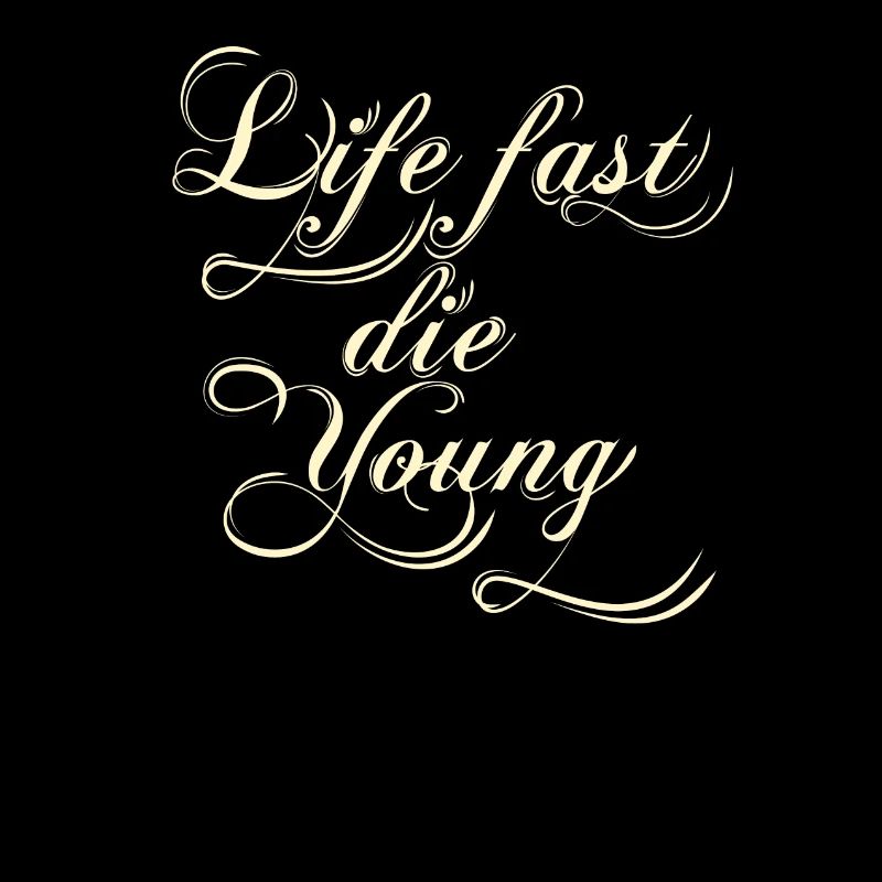 life almost the young