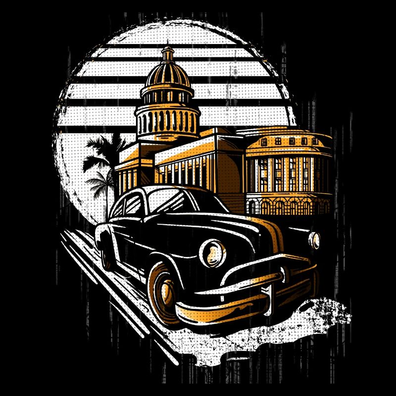 Havana Cuba Capitol Gift