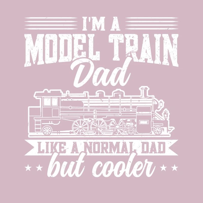 Modelleisenbahn Vater Eisenbahn