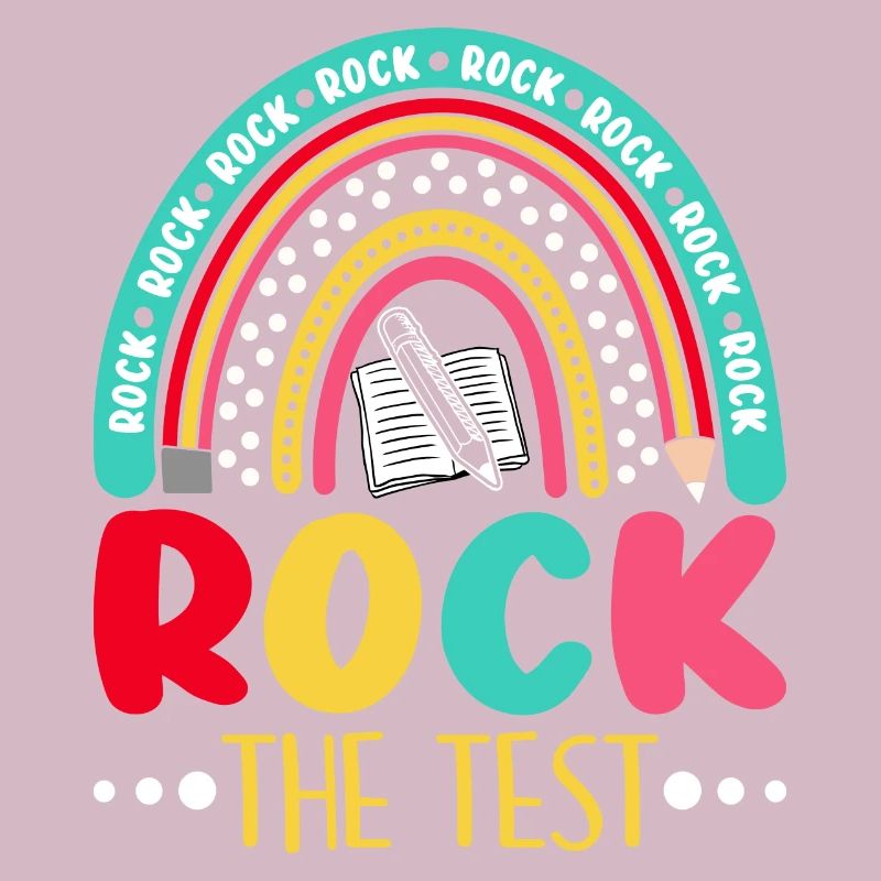Rock The Test Student Teacher Exam