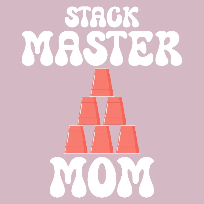 Cups Stacker Sport Stacking Mom