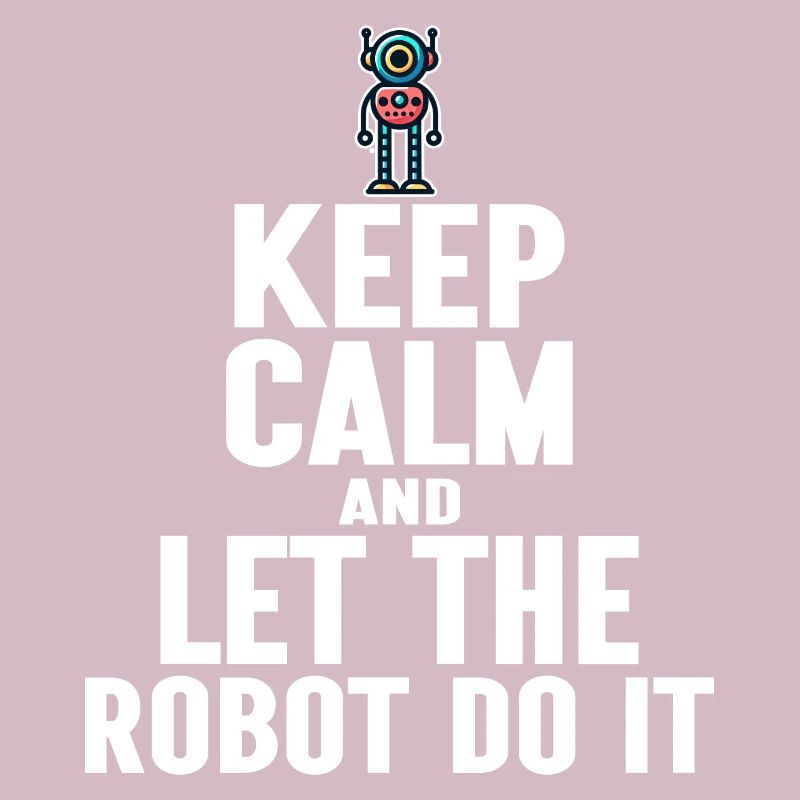 Calm Robot Robotics Engineer