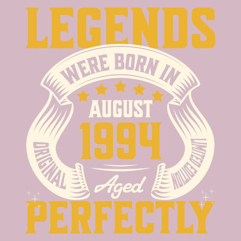 30th Anniversary August Year 1994