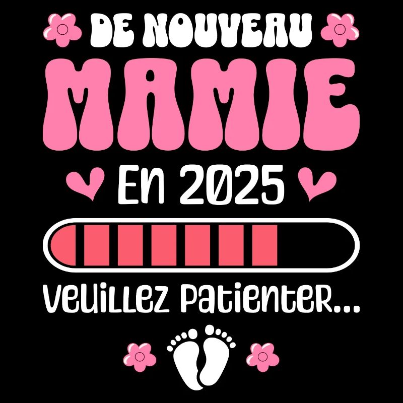 Grossesse Grand Mère Encore Mamie 2025