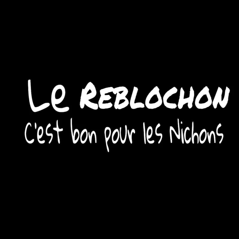 Reblochon nichon