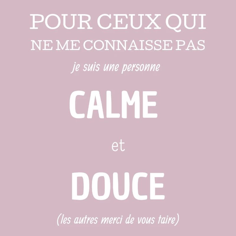 Femme hyperactive humour