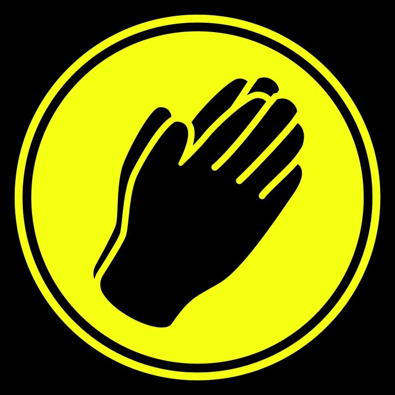 Pray Hands Icon