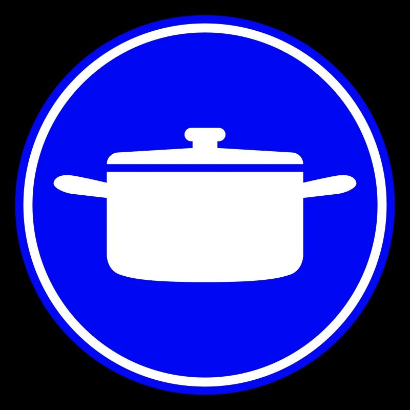 symbole de marmite