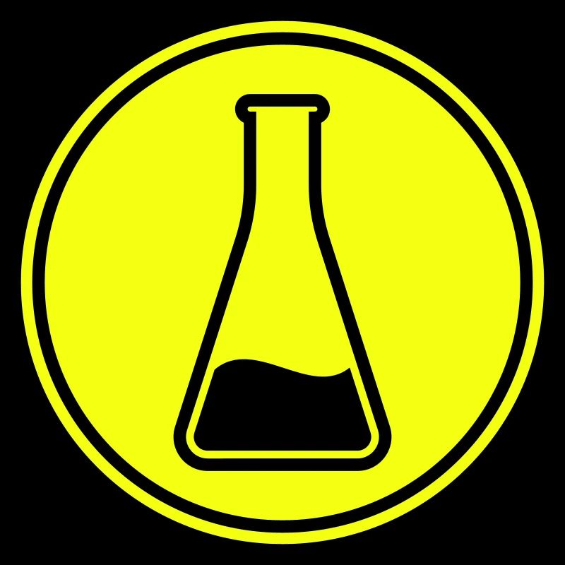 Test tube icon