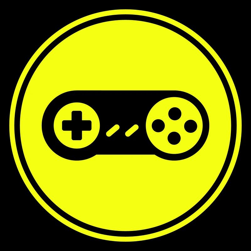 Gamepad Icon Gamer