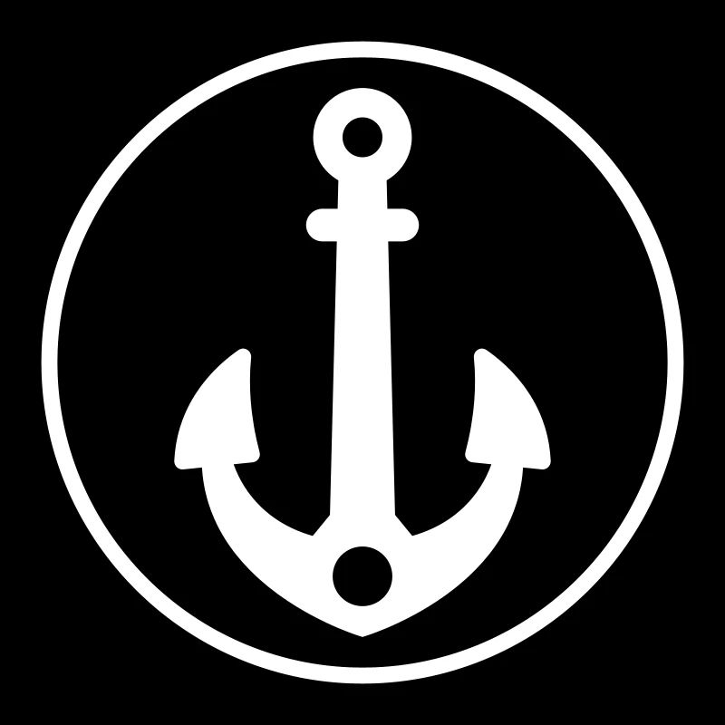 Anker Icon Symbol