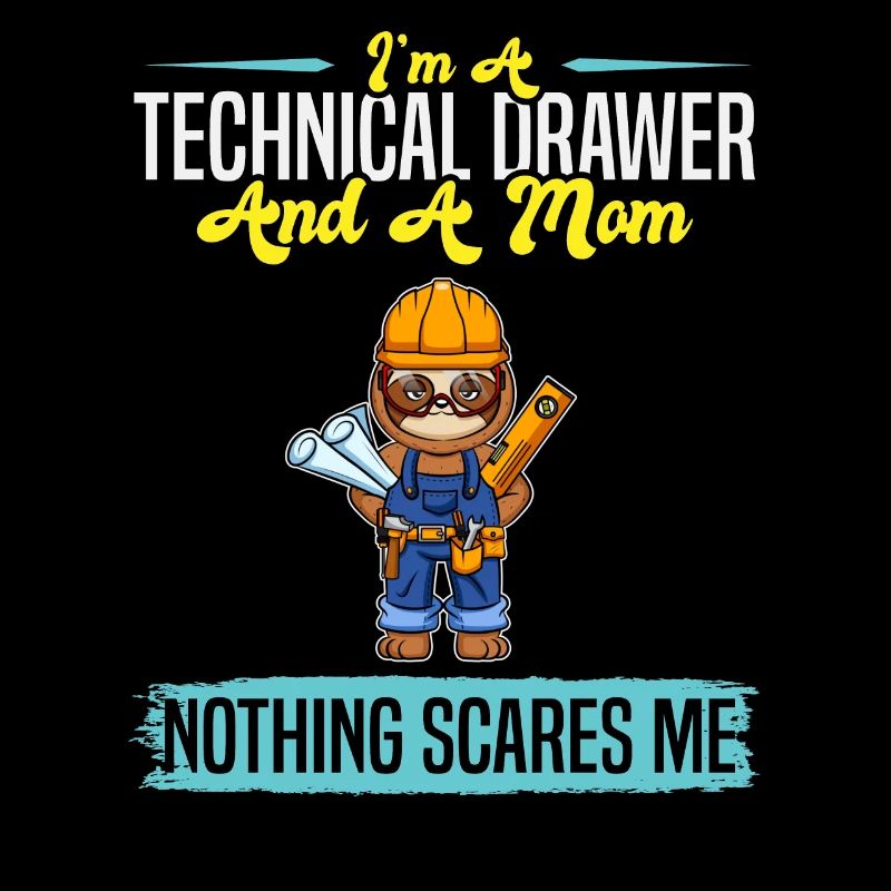 Jestem techniczną szufladą i mamą Nic mnie nie przeraża