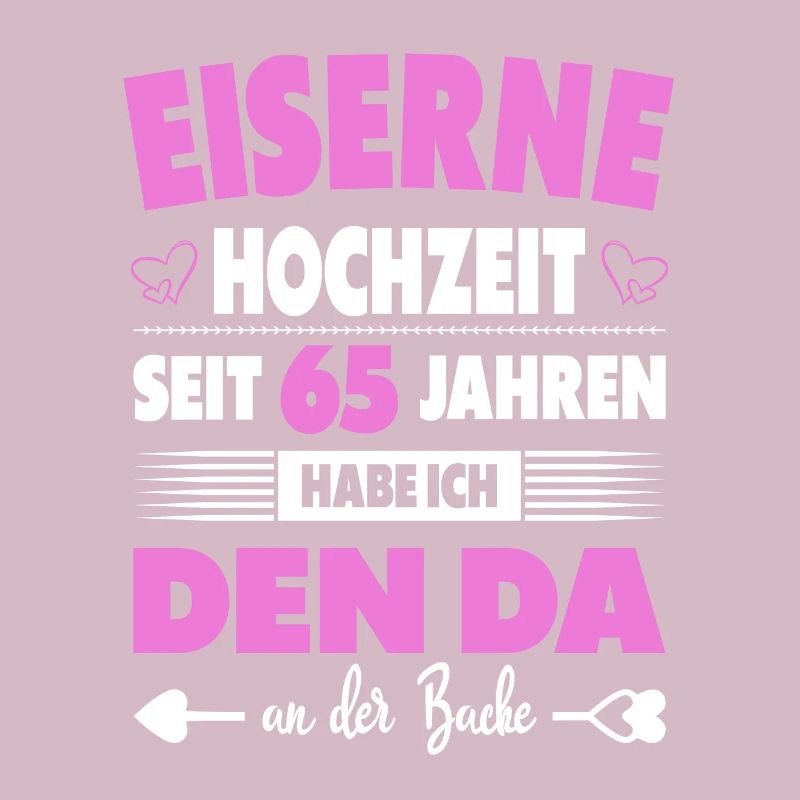 65 Hochzeitstag 65 Jahre Ehe Eiserne Hochzeit