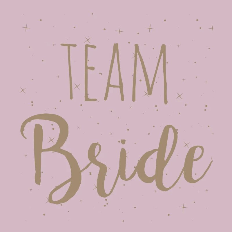 Team Bride