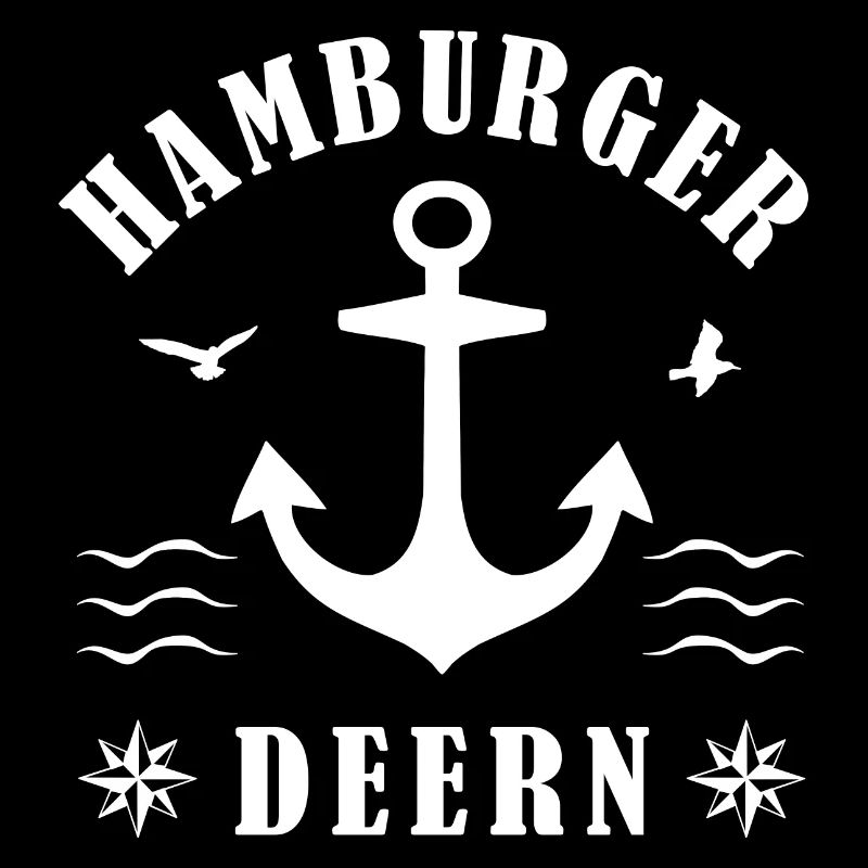Hamburg Hamburger Deern Frauen Geschenkidee