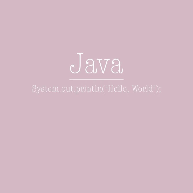 Java