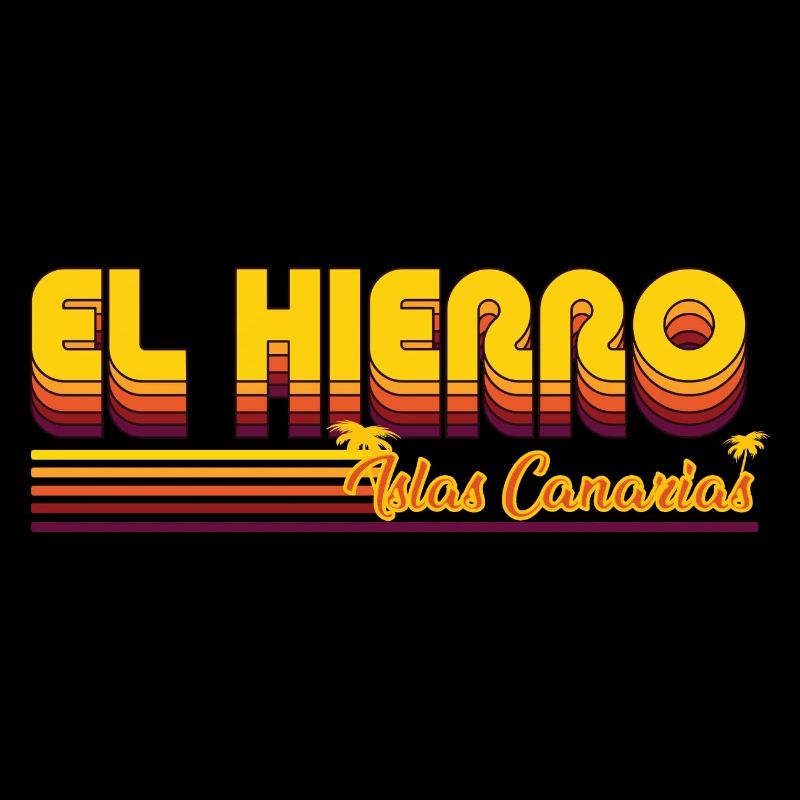 El Hierro, un design canarien