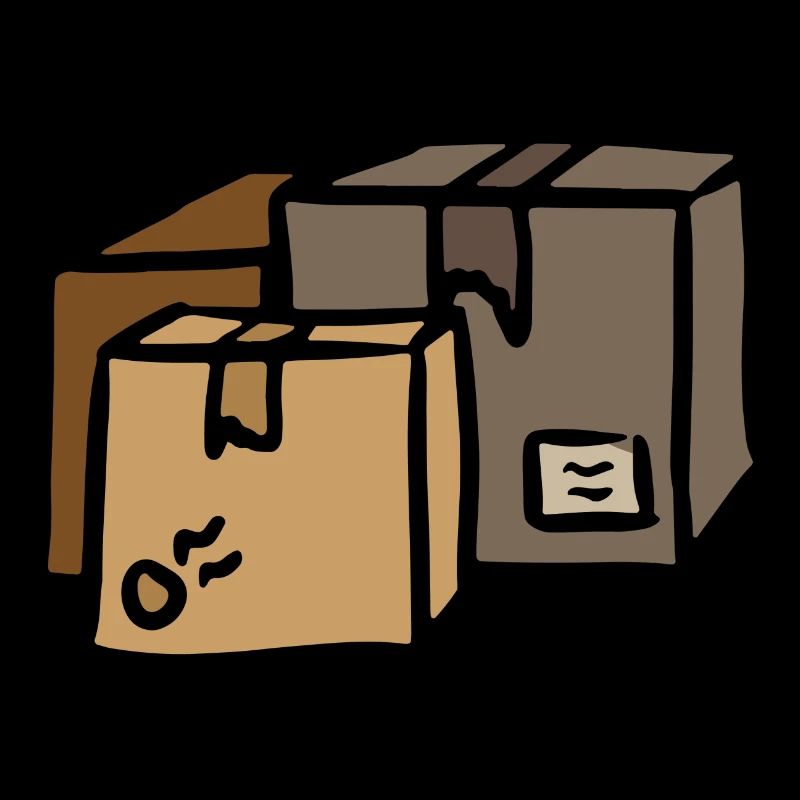 Packages Post Shipping Logistics