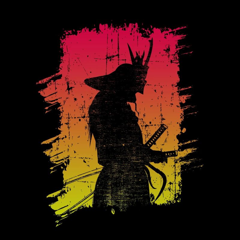 Samurai Retro