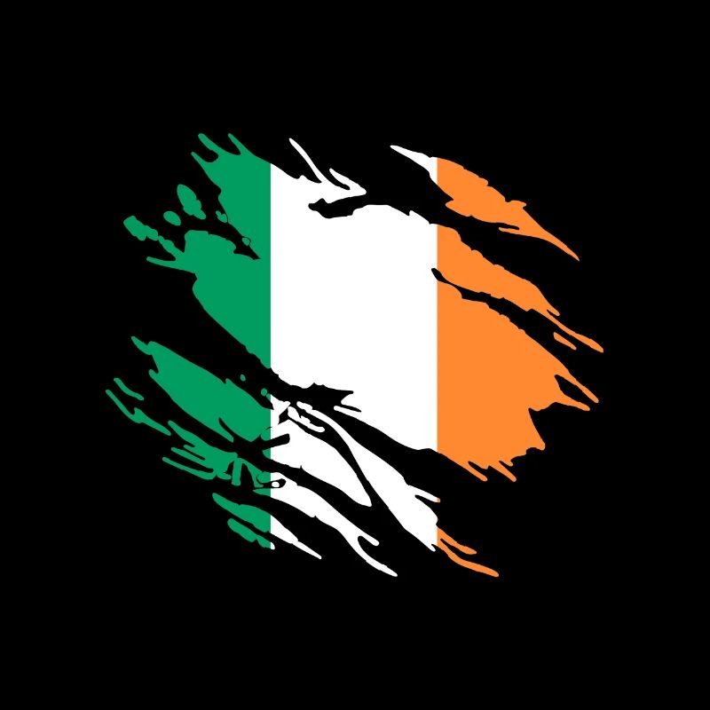 Drapeau irlandais