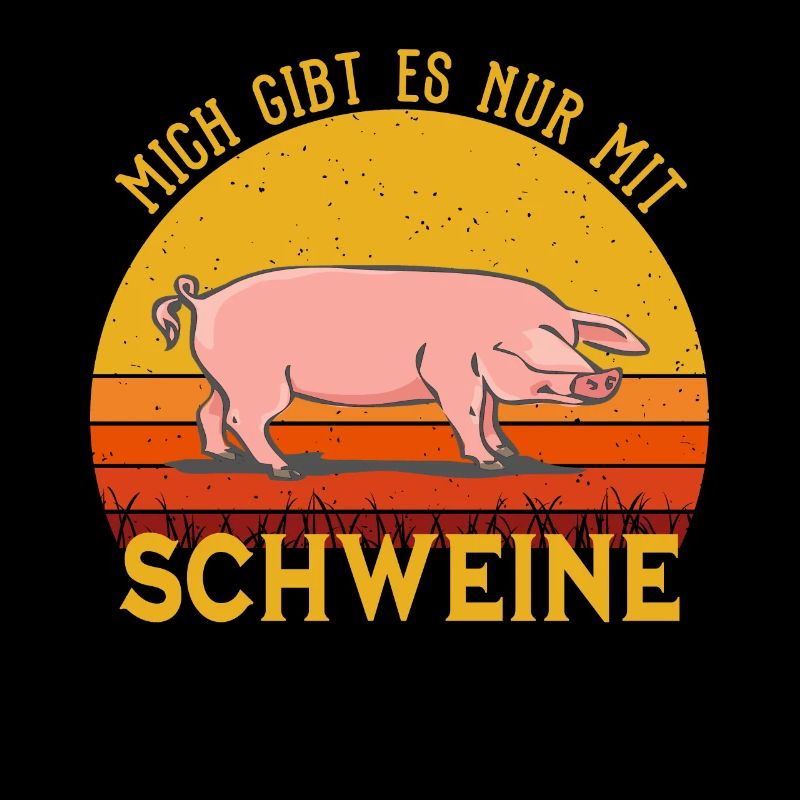 Schwein - Ein Leben ohne Schweine