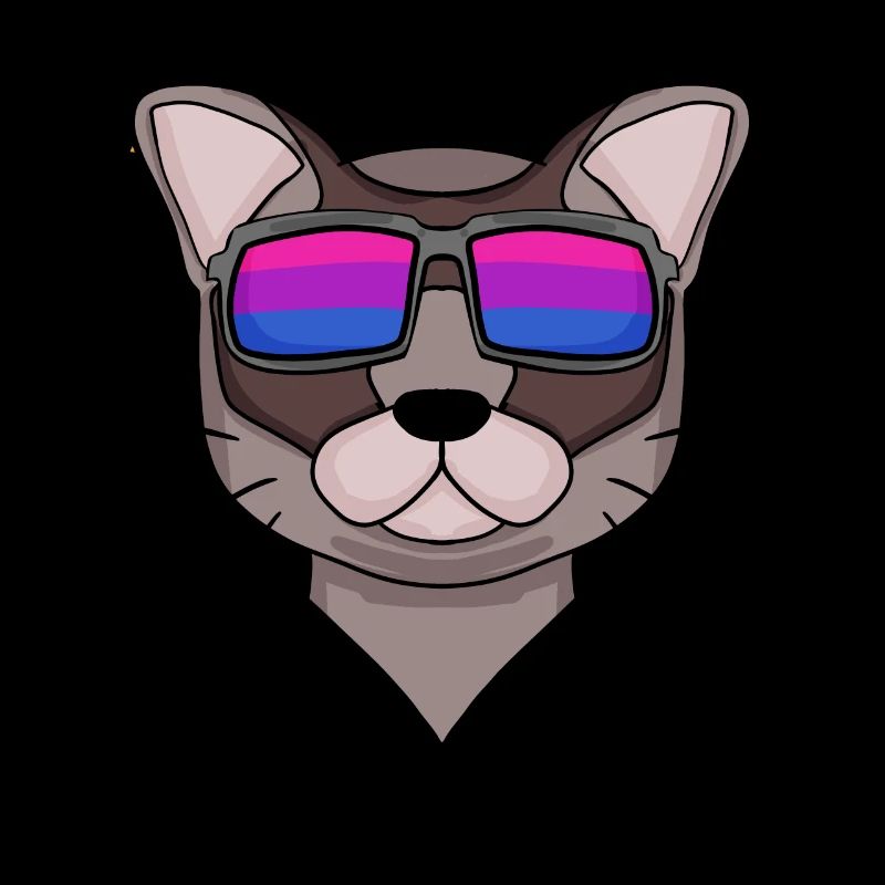 Bisexual Burma Cat Gift
