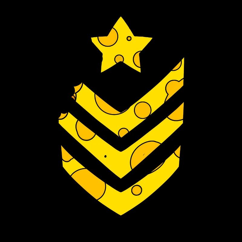 Médaille de l’armée du fromage