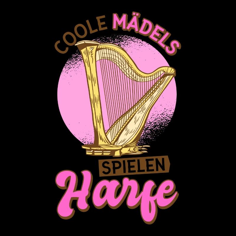 Musiker Harfenspieler Harfen Harfe Harfe