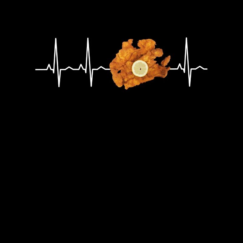 Wiener Schnitzel Heartbeat Schnitzel