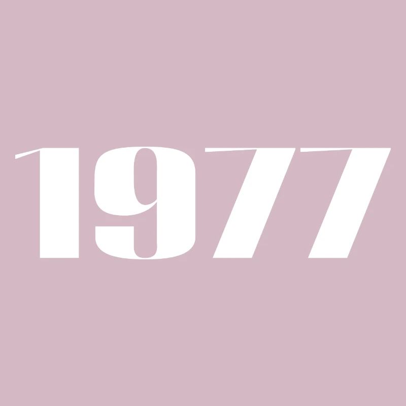 1977 - Gift born in 1977