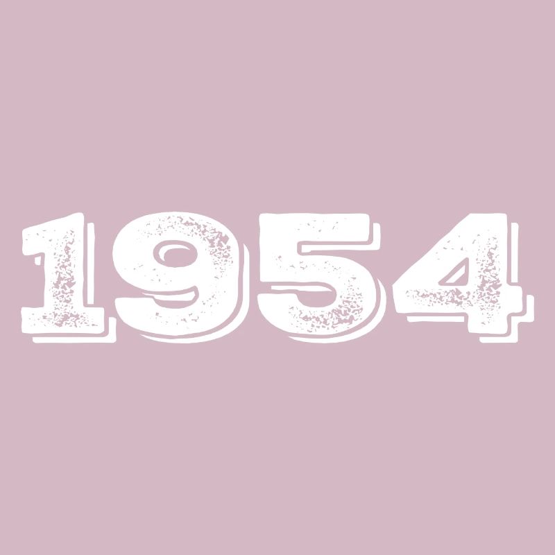 Geburtstagsgeschenk 1954 - 1954