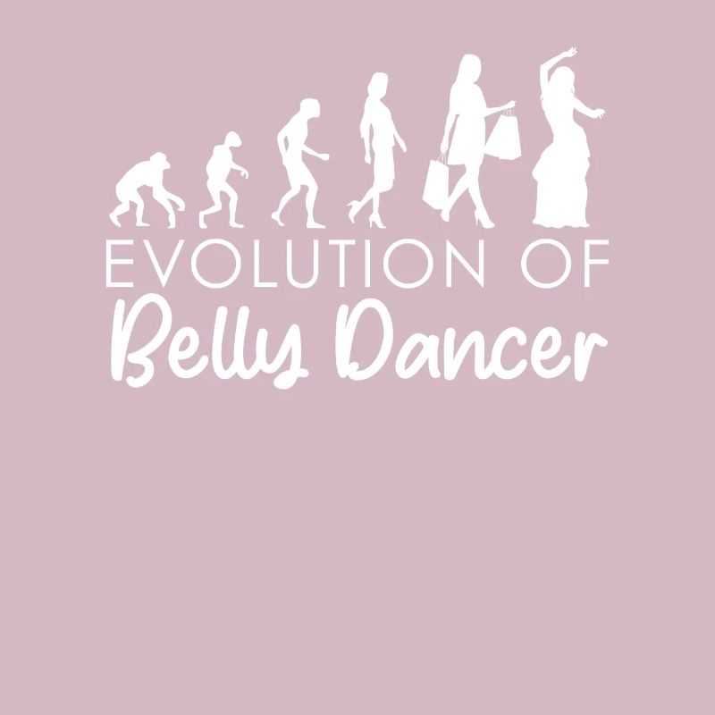 Évolution de la danseuse du ventre pour la danseuse du ventre
