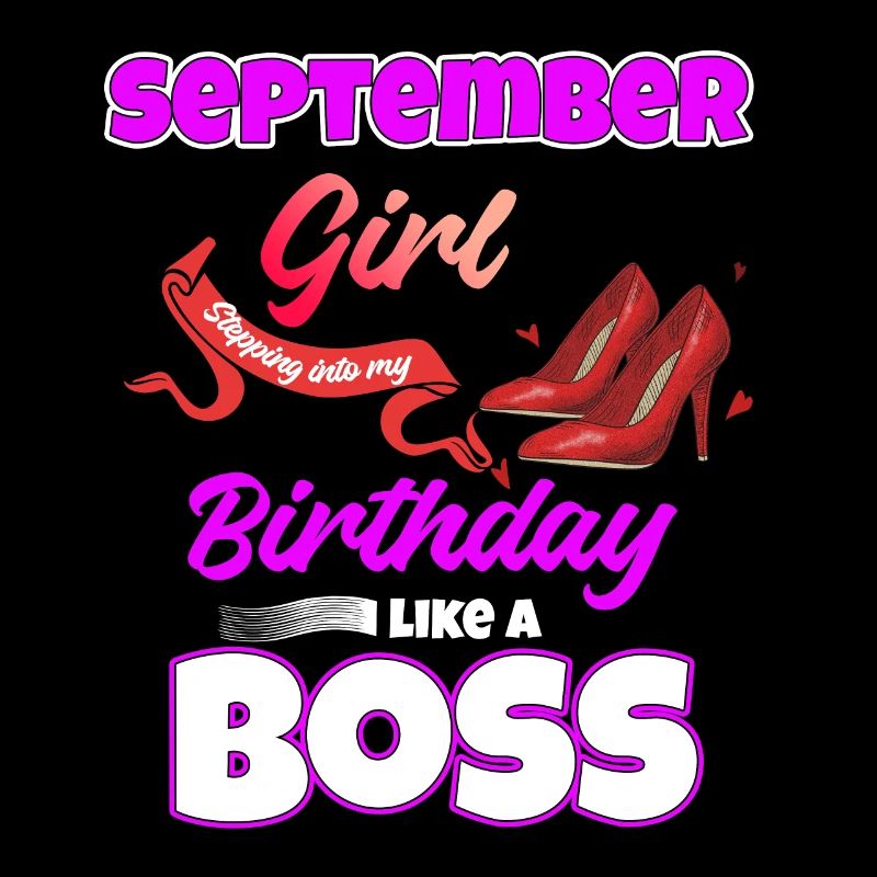 September Birthday Fun Gift