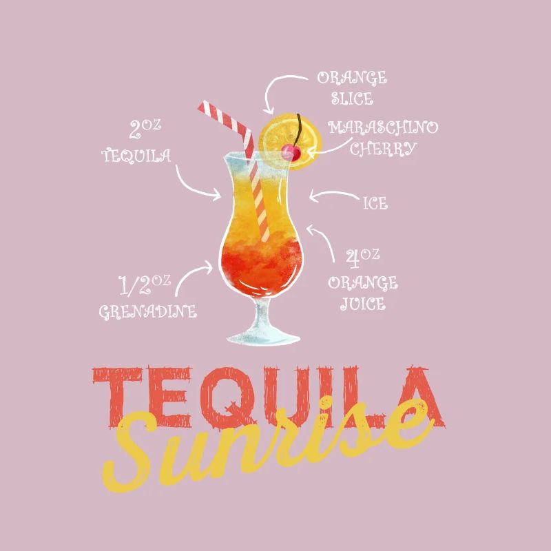 Tequila Sunrise