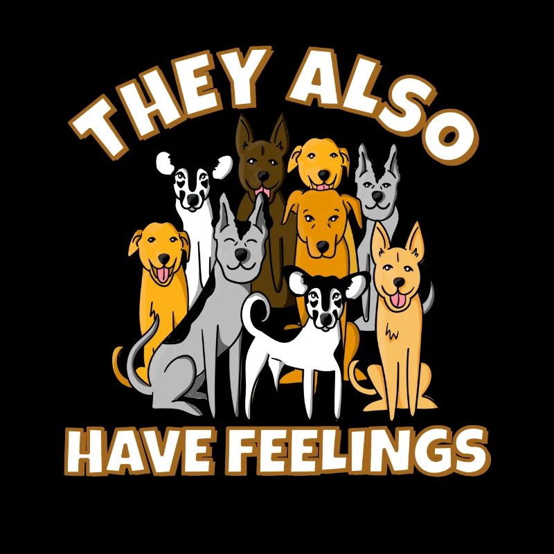 Les chiens ont aussi des sentiments